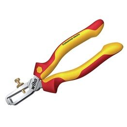 Wiha Professional electric Stripping Pliers 160mm