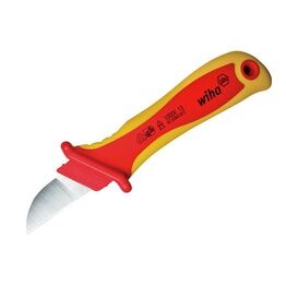 Wiha VDE Cable Stripping Knife