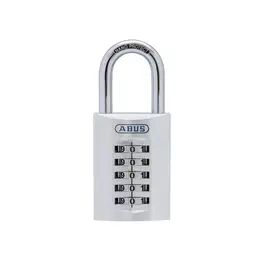 ABUS Mechanical 183AL/45 Aluminium Combination Lock
