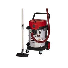 Einhell TE-VC 2230 SACL Wet and Dry Vacuum Cleaner with PTO 50 litre 1600W 240V