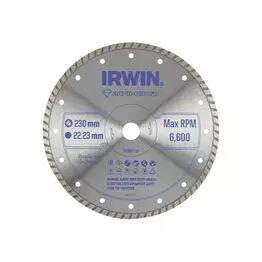 IRWIN® Diamond Blade 230 x 22.23mm