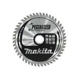 Makita B-33015 Specialized for Plunge Saws Blade 165 x 20mm x 48T