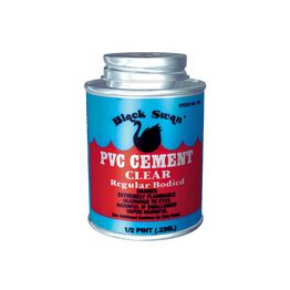 Black Swan PWBS236GS Solvent Cement