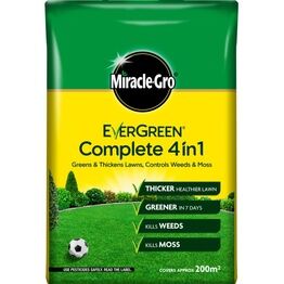 Miracle Gro 121189 Complete 4 in 1