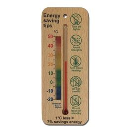 Brannan 14/219/2 Wide Wall Thermometer