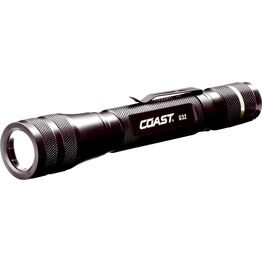 Coast 20737 G32 Twist - Focusing LED Torch 465 Lumens