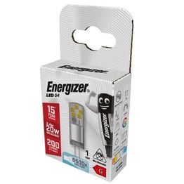 Energizer S18747 LED G4 200lm 6500k Daylight