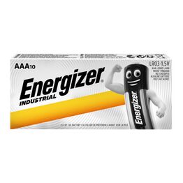 Energizer S6603 AAA Industrial Batteries