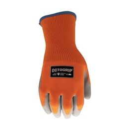 Octogrip 10g Winter Fleece Lined Glove with Latex Palm
