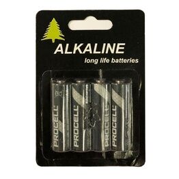 Procell AADURINDC AA Batteries