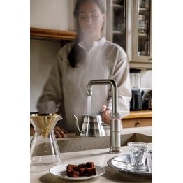 Quooker Classic Fusion Square Hot Water Tap