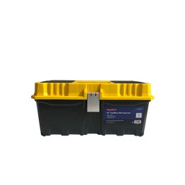 SupaTool Toolbox With Organiser