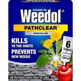 Weedol 121108 Pathclear Concentrate