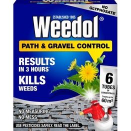 Weedol 121120 Path & Gravel Weed Control Concentrate