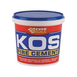 Everbuild Sika KOS Fire Cement