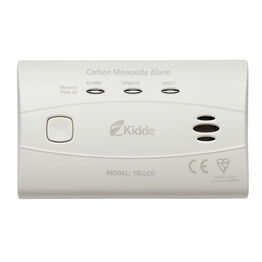 Kidde 10LLCO 10-Year Sealed Battery Carbon Monoxide Alarm