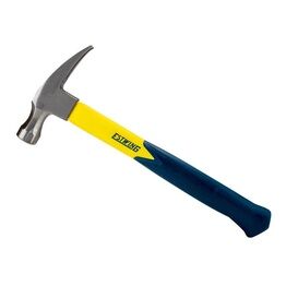 Estwing Surestrike Straight Claw Hammer, Fibreglass Shaft