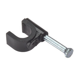 ForgeFix Round Coax Cable Clips