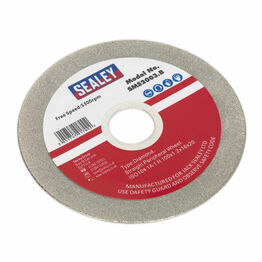 Sealey SMS2003.B Grinding Disc Diamond Coated 100mm for SMS2003