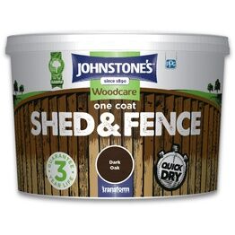 Johnstone's One Coat Shed And Fence 9L