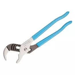 Channellock V-Jaw Tongue & Groove Pliers 250mm (10in)