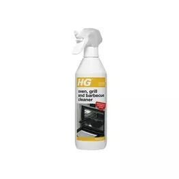 H/G Oven Grill & Barbecue Cleaner 500ml