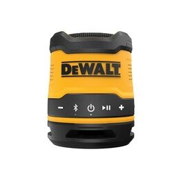 DEWALT DCR009 Compact Bluetooth Speaker
