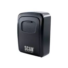 Scan 4 Dial Combination Key Safe