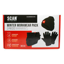 Scan Winter Workwear Pack