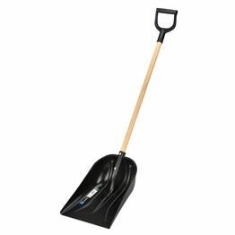 Draper 21005 Multi-Purpose Shovel with Beechwood Shaft