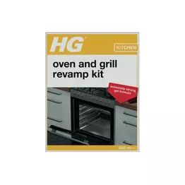 HG Oven and Grill Revamp Kit 600ml