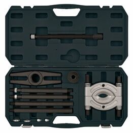 Draper 12390 Hydraulic Bearing Separator and Puller Set (8 Piece)