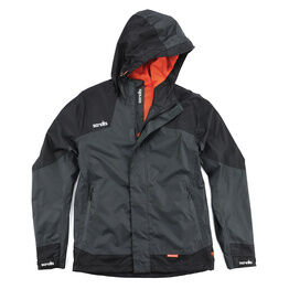 Scruffs Tech Waterproof Jacket Graphite / Black