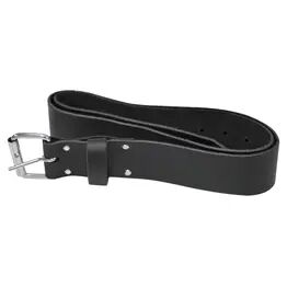 Faithfull Heavy-Duty Leather Belt