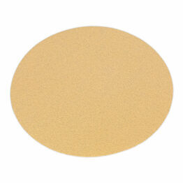 Sealey SSD02 Sanding Disc &#8709;150mm 80Grit Adhesive Backed