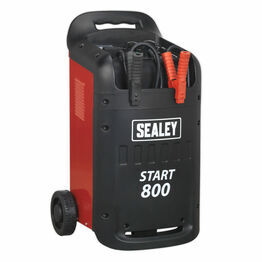 Sealey START800 Starter/Charger 800/110Amp 12/24V 400V