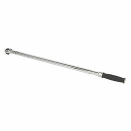 Sealey STW601 Torque Wrench 3/4"Sq Drive 237-983Nm(150-750lb.ft) Push-Through Calibrated