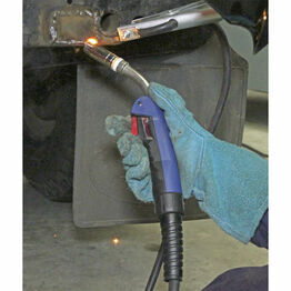 Sealey SUPERMIG275 Professional MIG Welder 270Amp 230V with Binzel&reg; Euro Torch