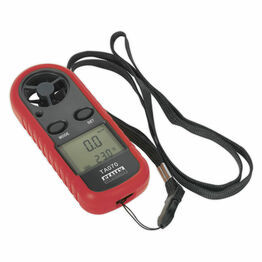 Sealey TA070 Anemometer