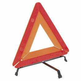 Sealey TB40 Warning Triangle CE Approved