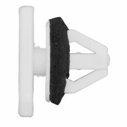 Sealey TCRC2018 Retaining Clip, 20mm x 18mm, Universal - Pack of 20