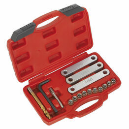 Sealey VS0462 Brake Caliper Thread Repair Kit