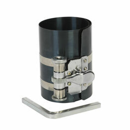 Sealey VS157 Piston Ring Compressor 100mm &#8709;60-150mm