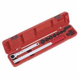 Sealey VS784 Ratchet Action Auxiliary Belt Tension Tool