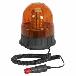 Sealey WB954LED Warning Beacon 40 LED 12/24V Magnetic Base