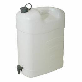 Sealey WC35T Fluid Container 35ltr with Tap