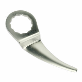 Sealey WK025FSC50 Air Knife Blade - 50mm - Offset Curved