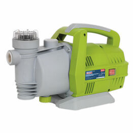 Sealey WPS060 Surface Mounting Water Pump 50ltr/min 230V