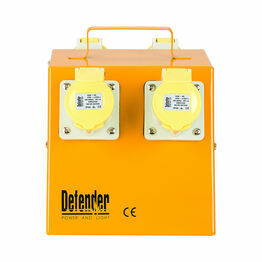 Defender 4 Way Distribution Unit - 4x 16A 110V