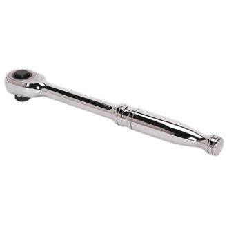 Sealey AK563 Gearless Ratchet Wrench 1/2"Sq Drive - Push-Through Reverse